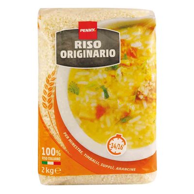Image of Riso originario