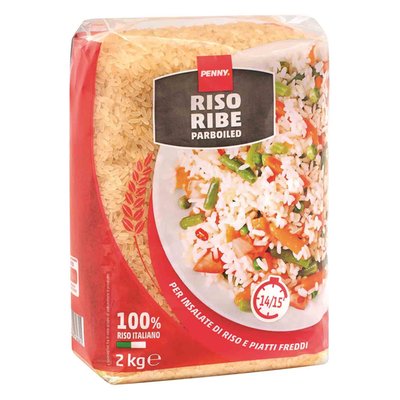 Immagine di Riso ribe parboiled
