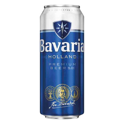 Immagine di Birra bavaria premium