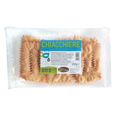 Immagine di chiacchiere al forno