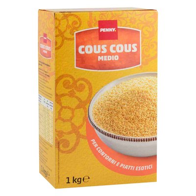 Immagine di Cous cous medio