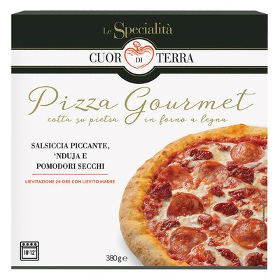 Immagine di Pizza diavola