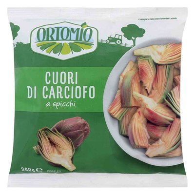 Immagine di Cuori di carciofo ortomio