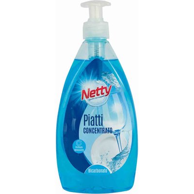 Immagine di Deterisvo piatti concentrato
