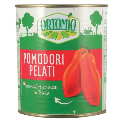 Immagine di Pomodori pelati