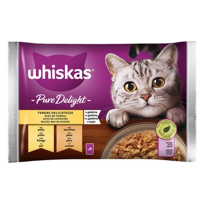 Immagine di Pure delight whiskas