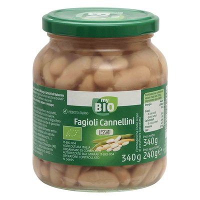 Immagine di Cannellini Borlotti