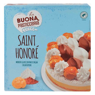Image of Torta saint honoré