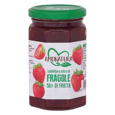 Immagine di Confettura extra di fragola