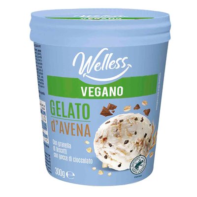 Image of Gelato d"avena