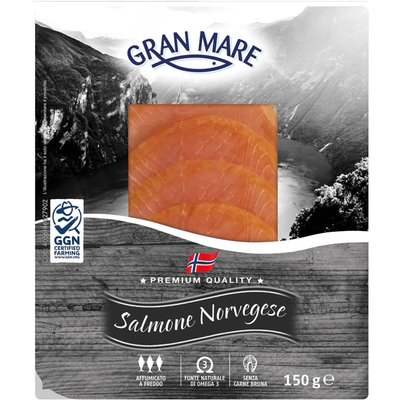 Immagine di Salmone norvegese