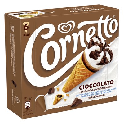 Immagine di Cornetto cioccolato