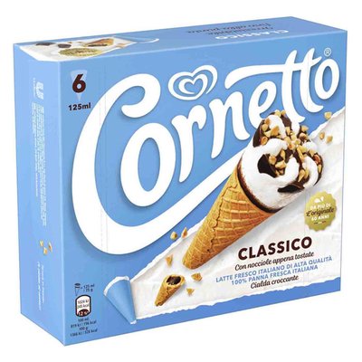 Immagine di Cornetto classico