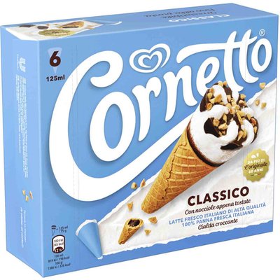 Immagine di Cornetto classico
