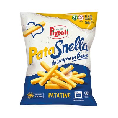 Immagine di Patatine patasnella