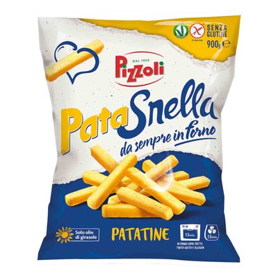 Immagine di Patatine patasnella