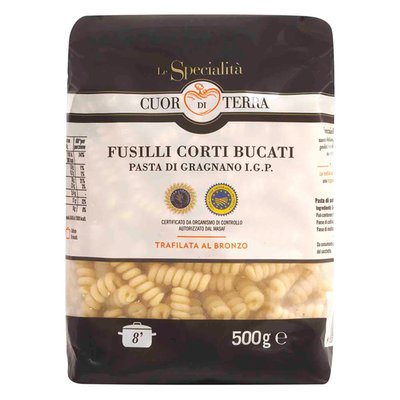 Immagine di Fusillo bucato pasta di gragnano IGP