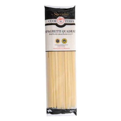 Immagine di Pasta di gragnano spaghetti quadrati
