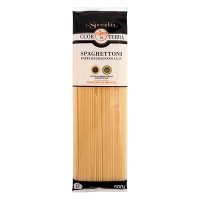 Immagine di Spaghettoni Pasta di gragnano IGP