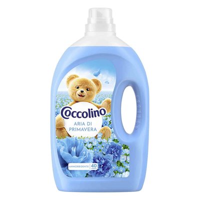 Immagine di Ammorbidente coccolino aria di primavera