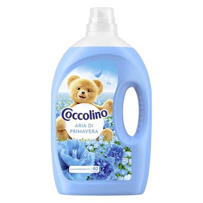 Immagine di Ammorbidente coccolino aria di primavera