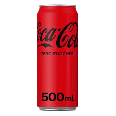 Immagine di Coca cola zero