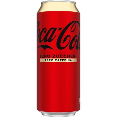 Immagine di Coca cola zero