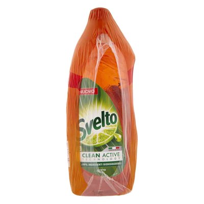 Immagine di Detersivo piatti Svelto Aceto
