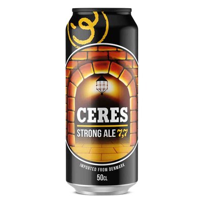 Image of Birra Strong Ale
