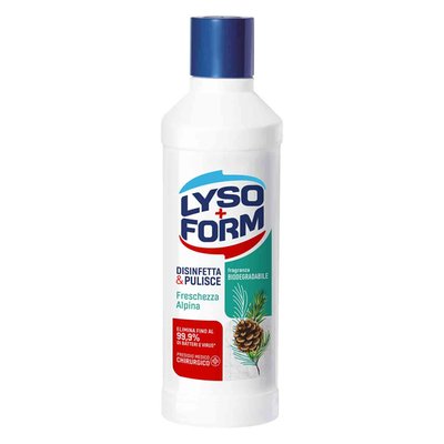 Immagine di Lysoform pavimenti classici/pino