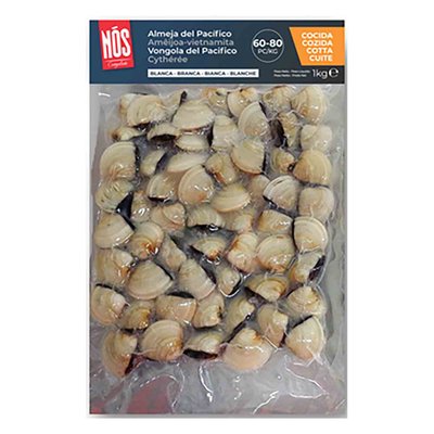 Immagine di Vongole del pacifico