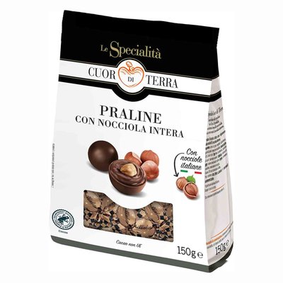 Immagine di Praline con nocciola intera