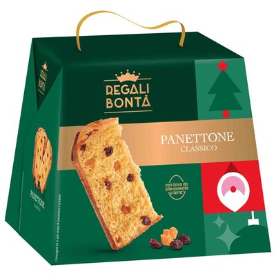 Immagine di Panettone classico