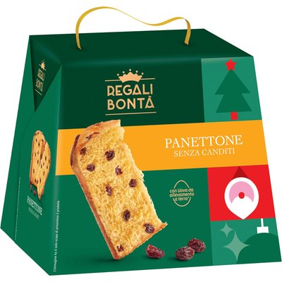 Immagine di Panettone senza canditi