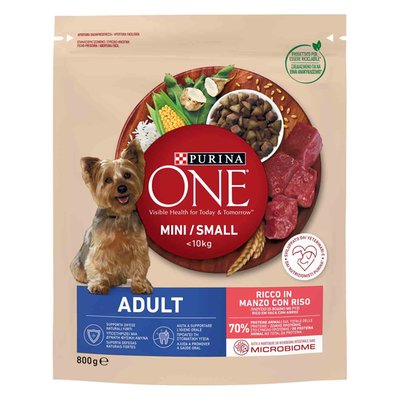 Immagine di Purina one mini adult
