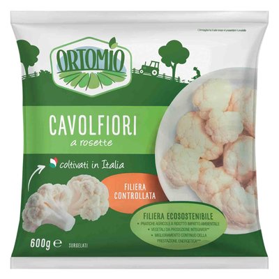 Immagine di Cavolfiori a rosette