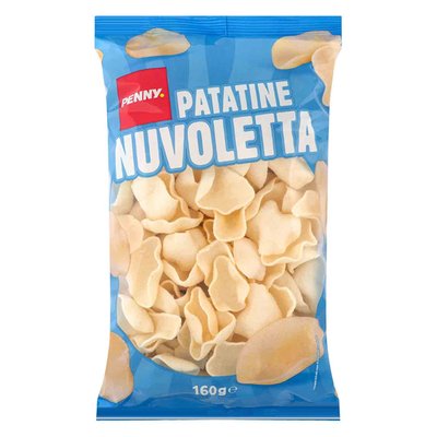 Immagine di Patatine nuvoletta