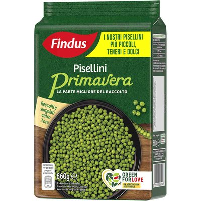 Immagine di Pisellini primavera