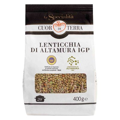 Immagine di Lenticchie di altamura IGP