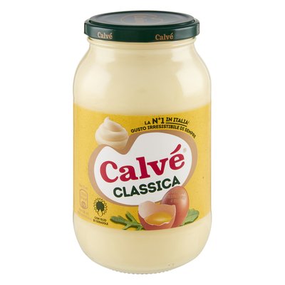 Immagine di Maionese classica