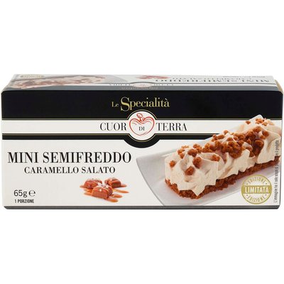 Immagine di Semifreddo al caramello