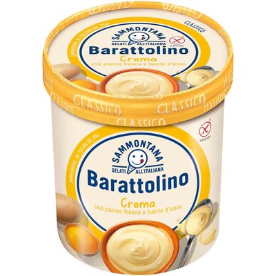 Immagine di Barattolino alla crema
