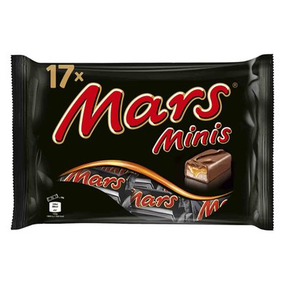 Immagine di Mars minis