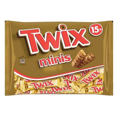 Immagine di Twix minis