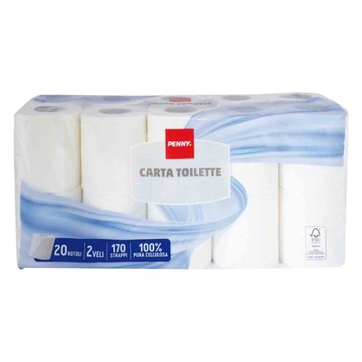 Immagine di Carta igenica