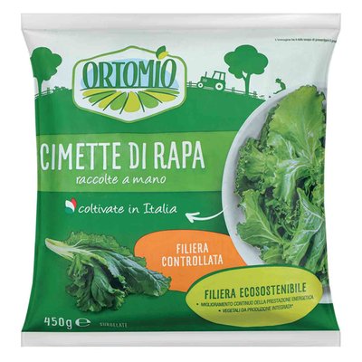 Immagine di Cimette di rapa