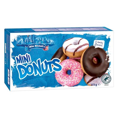 Image of Mini Donuts