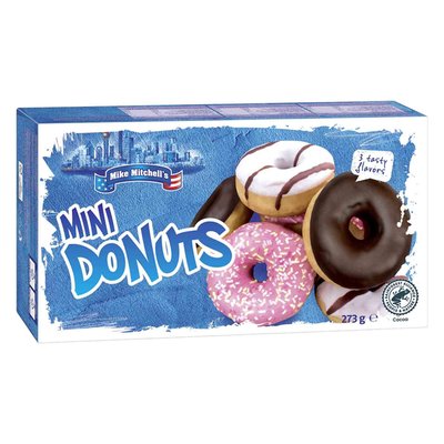 Immagine di Mini donuts
