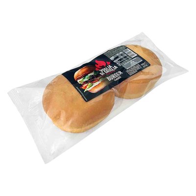 Image of Pane per hamburger senza sesamo