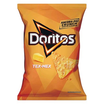 Immagine di Tortilla doritos gusto tex mex